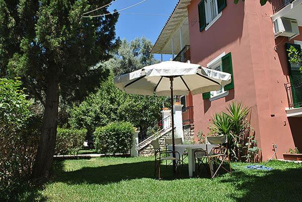 Villa Petros Nydri  Exterior foto