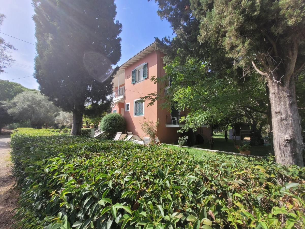 Villa Petros Nydri  Exterior foto