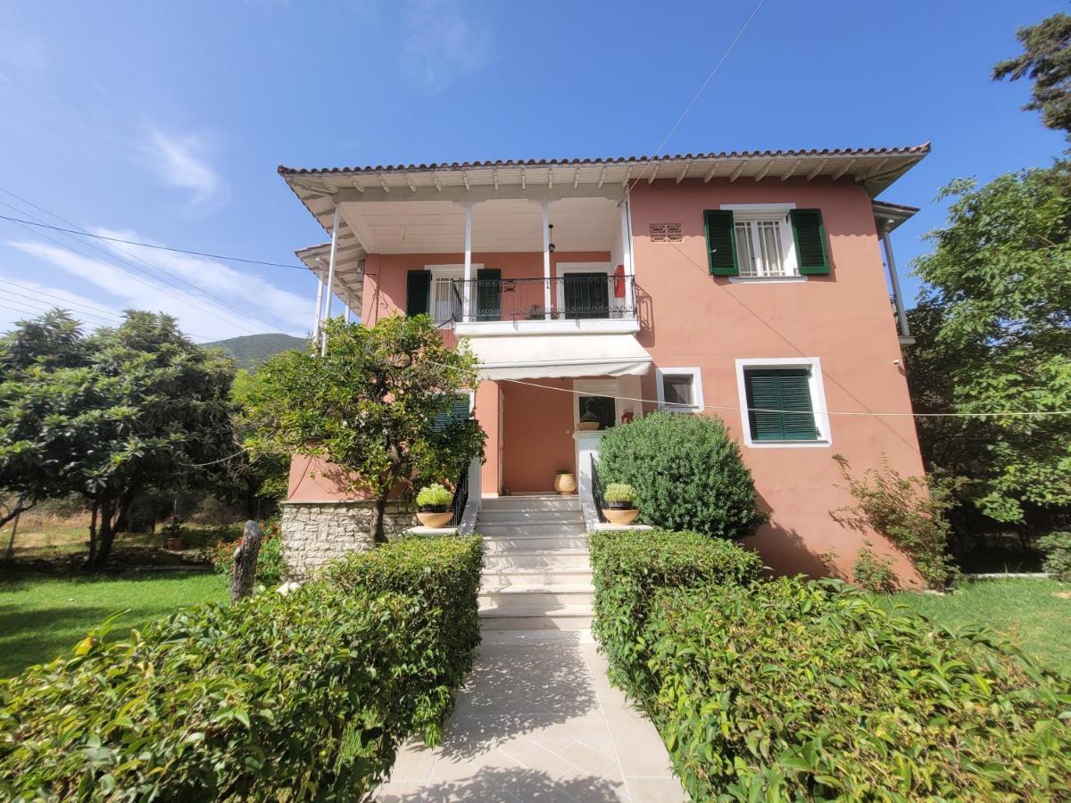 Villa Petros Nydri  Exterior foto