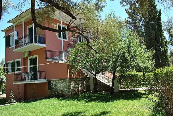 Villa Petros Nydri  Exterior foto